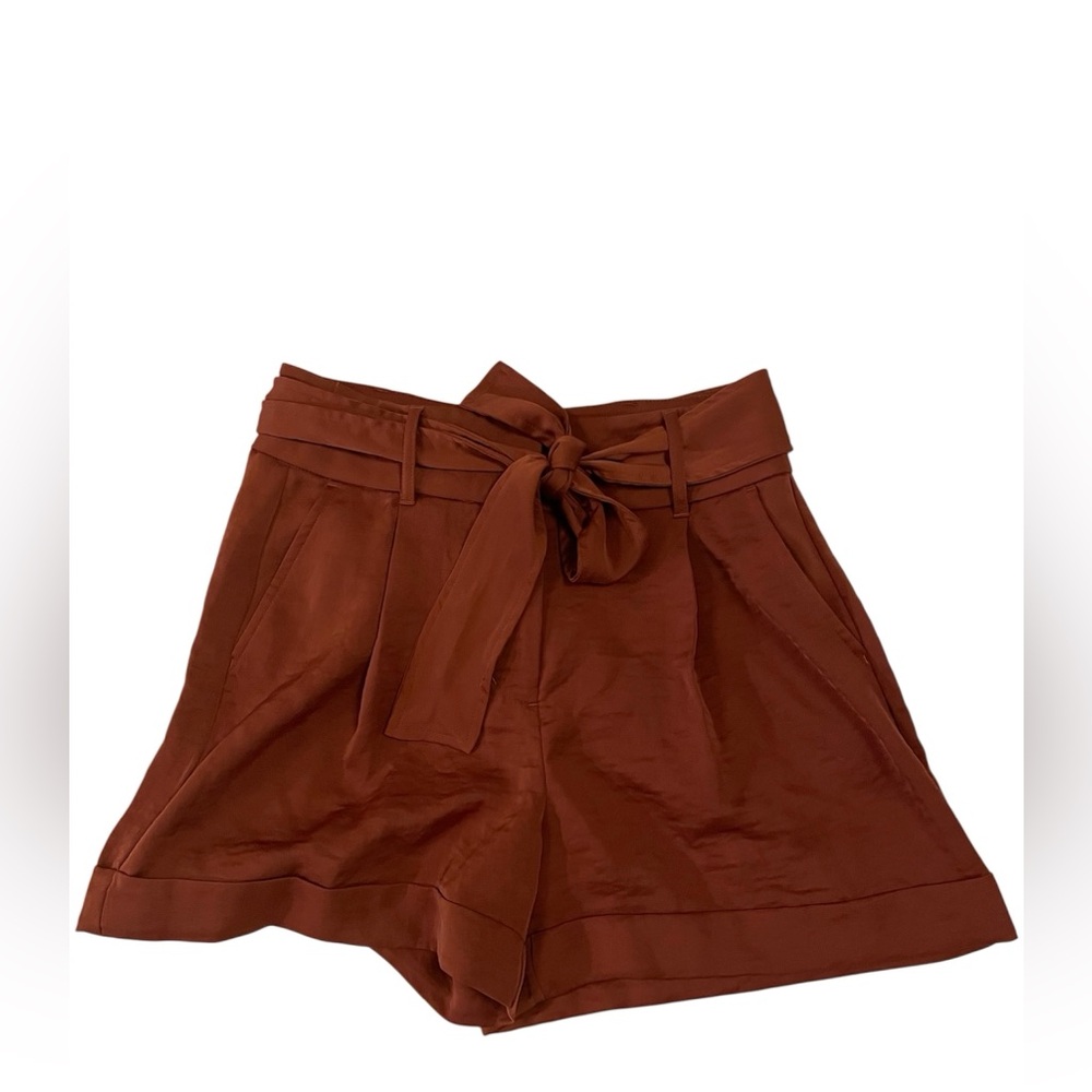 Express Terracotta shortie